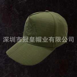 哈沙克斯坦军队作训帽遮阳棒球帽军训帽保安执勤帽男女透气战术帽