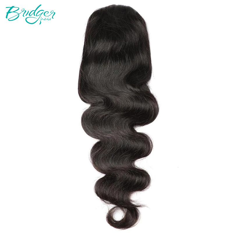 wig drawstring ponytail Drawstring Ponytail real hair straight ponytail_voghion.com