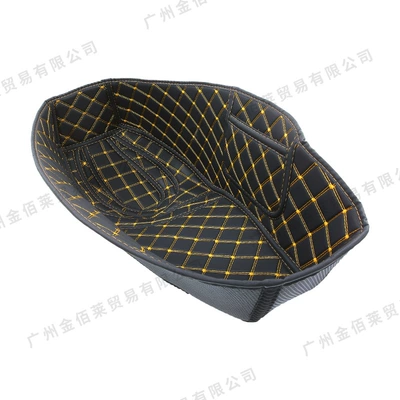 Anti-Slip Silent Inner Pad — Motorcycle cushion