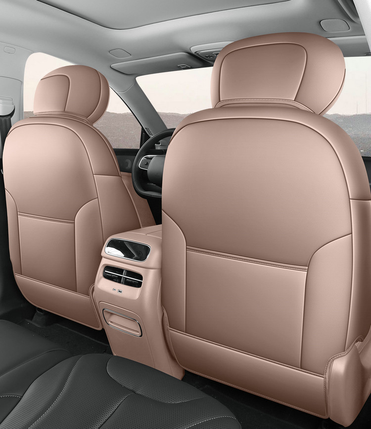 Leapmotor C11 Leather Car Seat Cushion Four Seasons