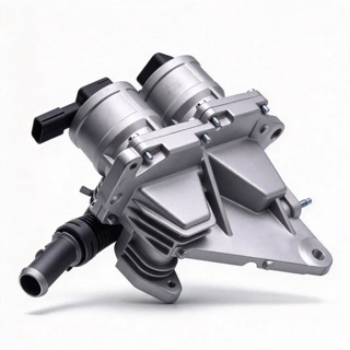 25710-31022二次空气喷射切换阀适用丰田Tacoma 塔科马4.0L1GR-FE