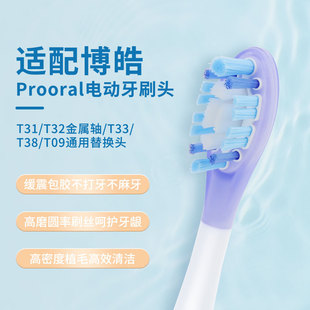 �m��Prooral���늄���ˢ�^T31/T32�����S/T33/T38/T09ͨ����Q�^