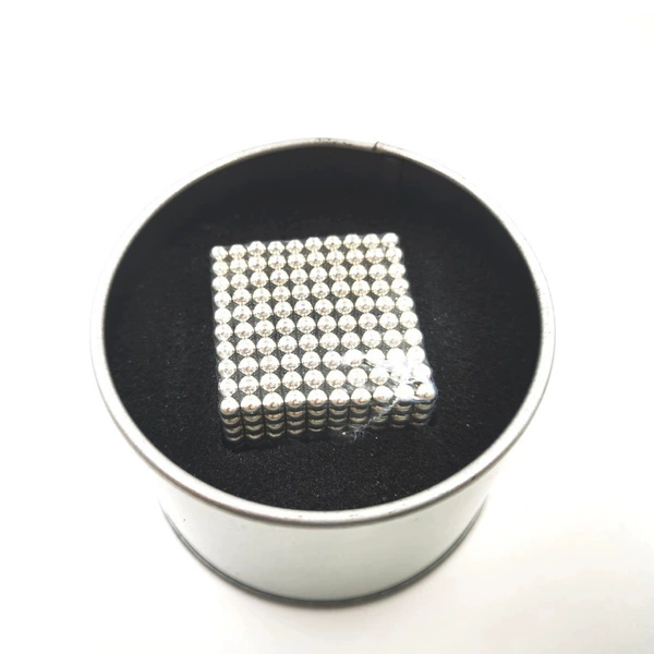 Tin box, 5mm, 1000 pieces