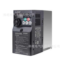 供应 FR-D720S-0.1K-CHT    0.1KW   原厂 三菱电机 现货 变频器