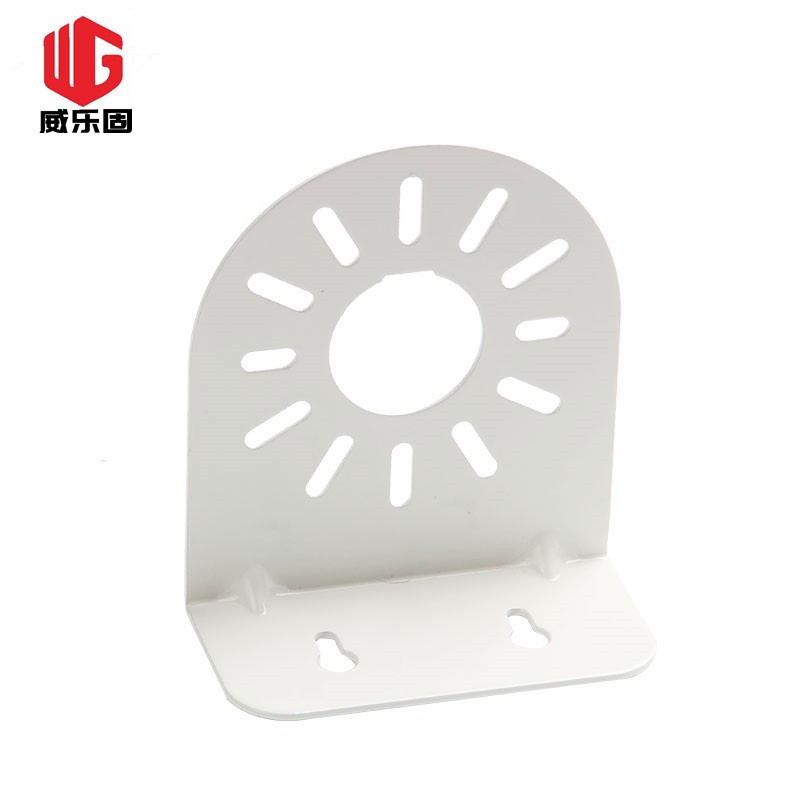 室内外可用监控支架半球摄像机Intelligent camera bracket供应2.