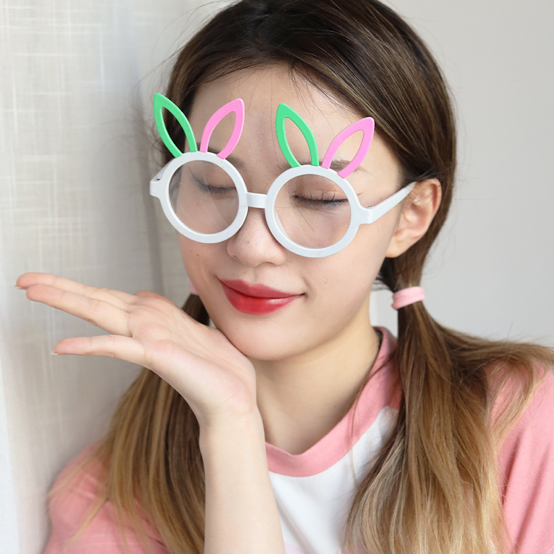 Gafas de Fiesta de Pascua de Plástico ABS Decorativas