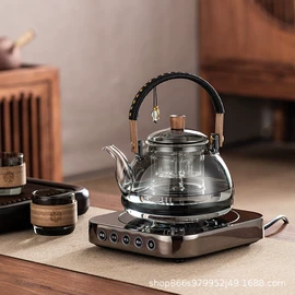 电陶炉;电热水壶;自动上水器