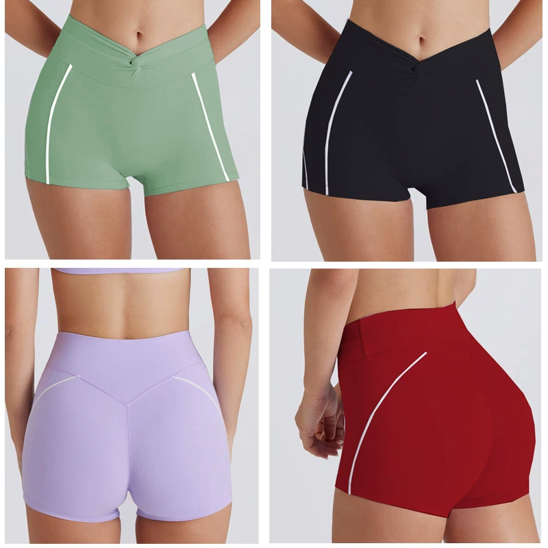 (Граница торговли), йога-одежда для зала,Shockproof underwear for hips shape correction, set, European style, backless, slim fit