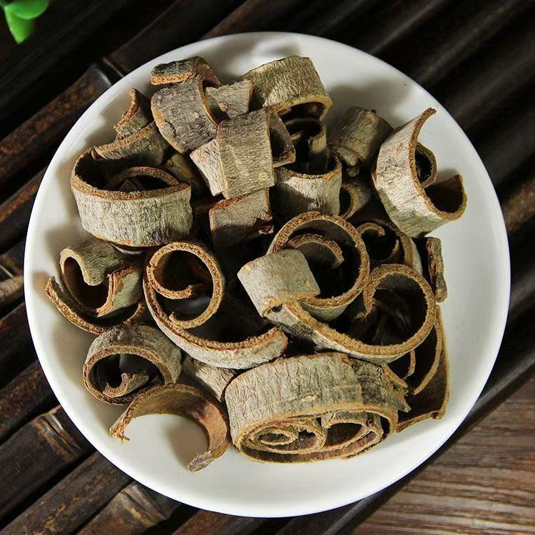Magnolia Bark Powder Hou Po 500g Ultra Fine Sichuan Herb for Traditional Decoctions specifications