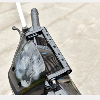 Accessories, Heightening Extension Bracket, Delivery – Motorcycle General Parts