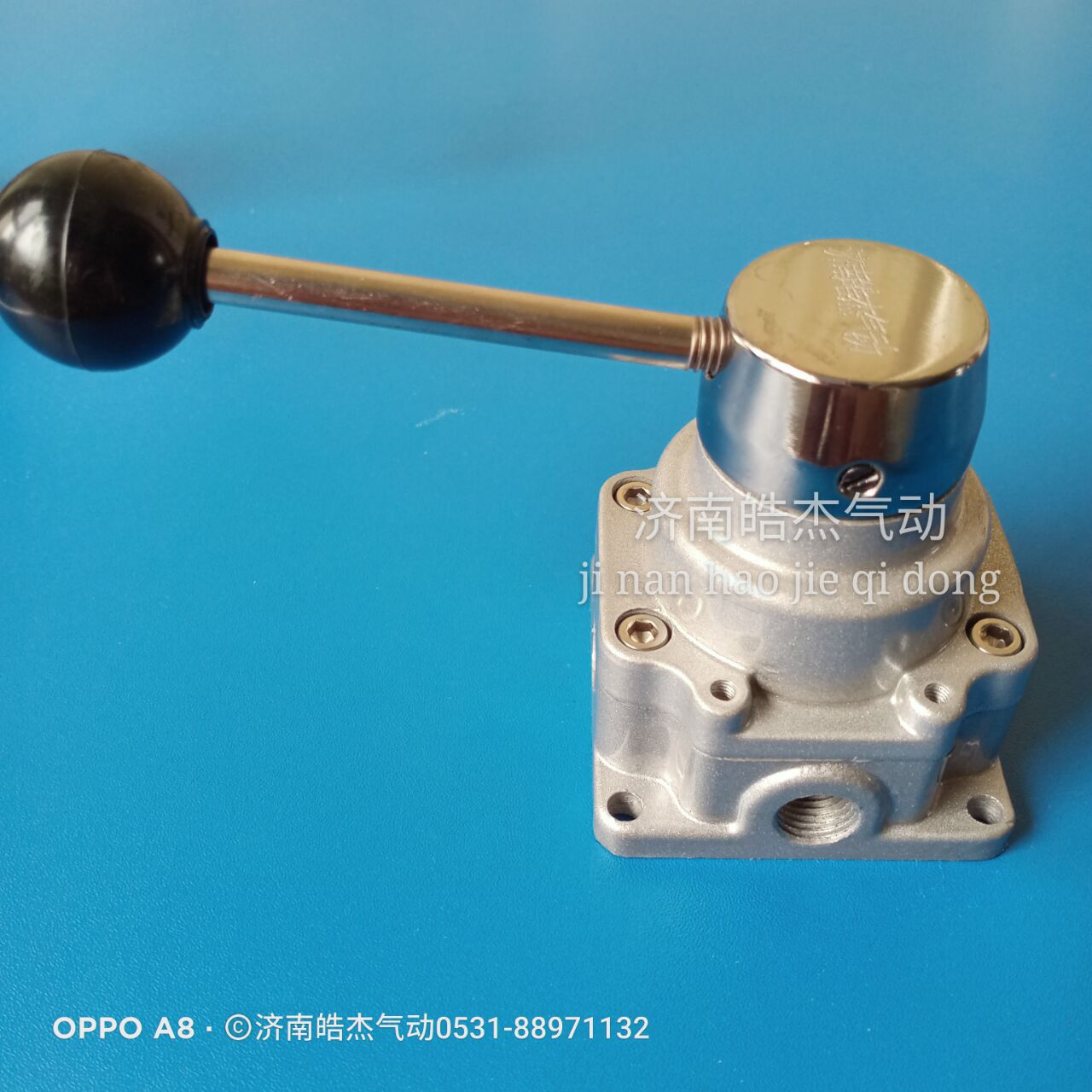 K34R8A-L6-C,K34R8A-L8-C,K34R8A-L10-C手动转阀山东济南皓杰