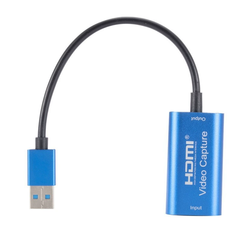 USB сборная карта HDMI видео коллекционная карта HDMI в USB обучение игра живой запись коллекционер