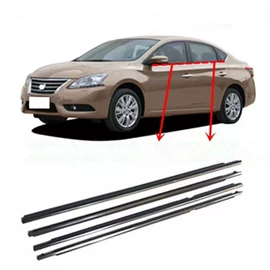 车用塑胶制品;橡胶密封条;车用密封条