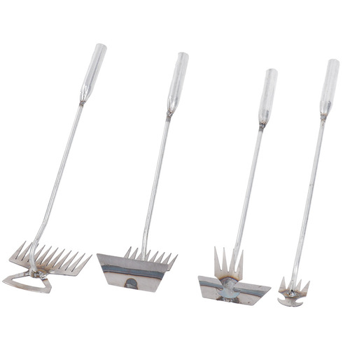 Weed puller, weeding artifact, special tool for weeding, digging wild vegetables, multi-functional shovel, weeding hoe, agricultural tool rake
