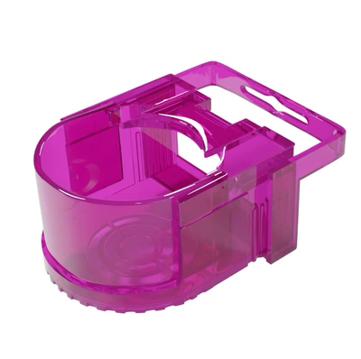Car cup holder/beverage holder Holder Air Outlet Car Beverage - dark-pink-car-air-outlet-cup-holder-storage-rack