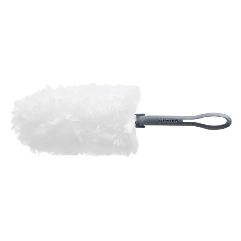 Amazon Desktop Cleaning Ash Sweeping Artifact Feather Duster Disposable Non-woven Duster Electrostatic Adsorption Duster