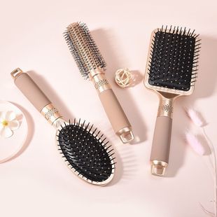 Household Women's Air Capsule Comb Scalp Massage Anti-static Long Hair High Value Portable Fluffy Air Cushion Comb Curly Hair Comb
