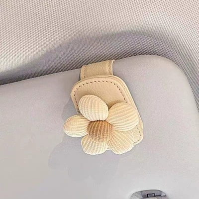 dual-use car sunglasses holder, car-mounted – Car Glasses Clip/Bill Clip