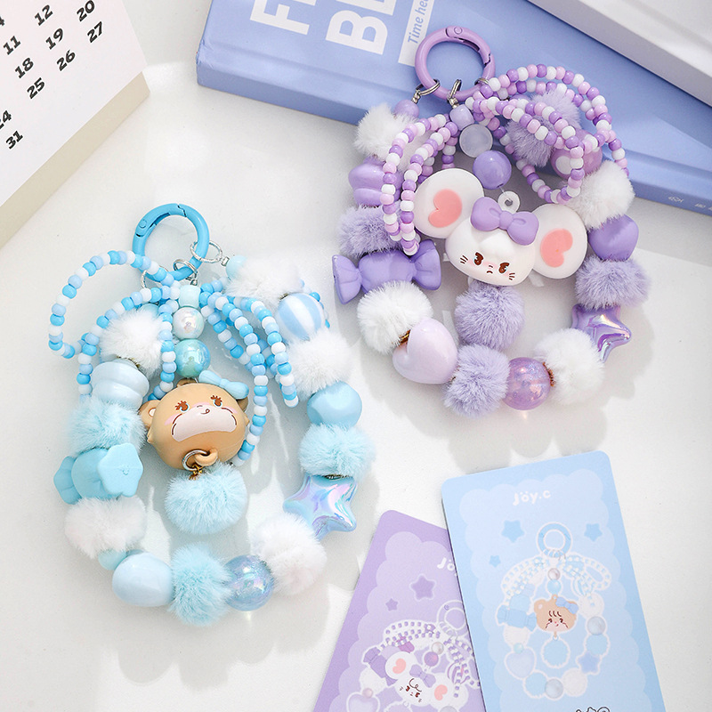 mikko 正規品 ブラインドボックス ビーズチェーン ストラップ mikko