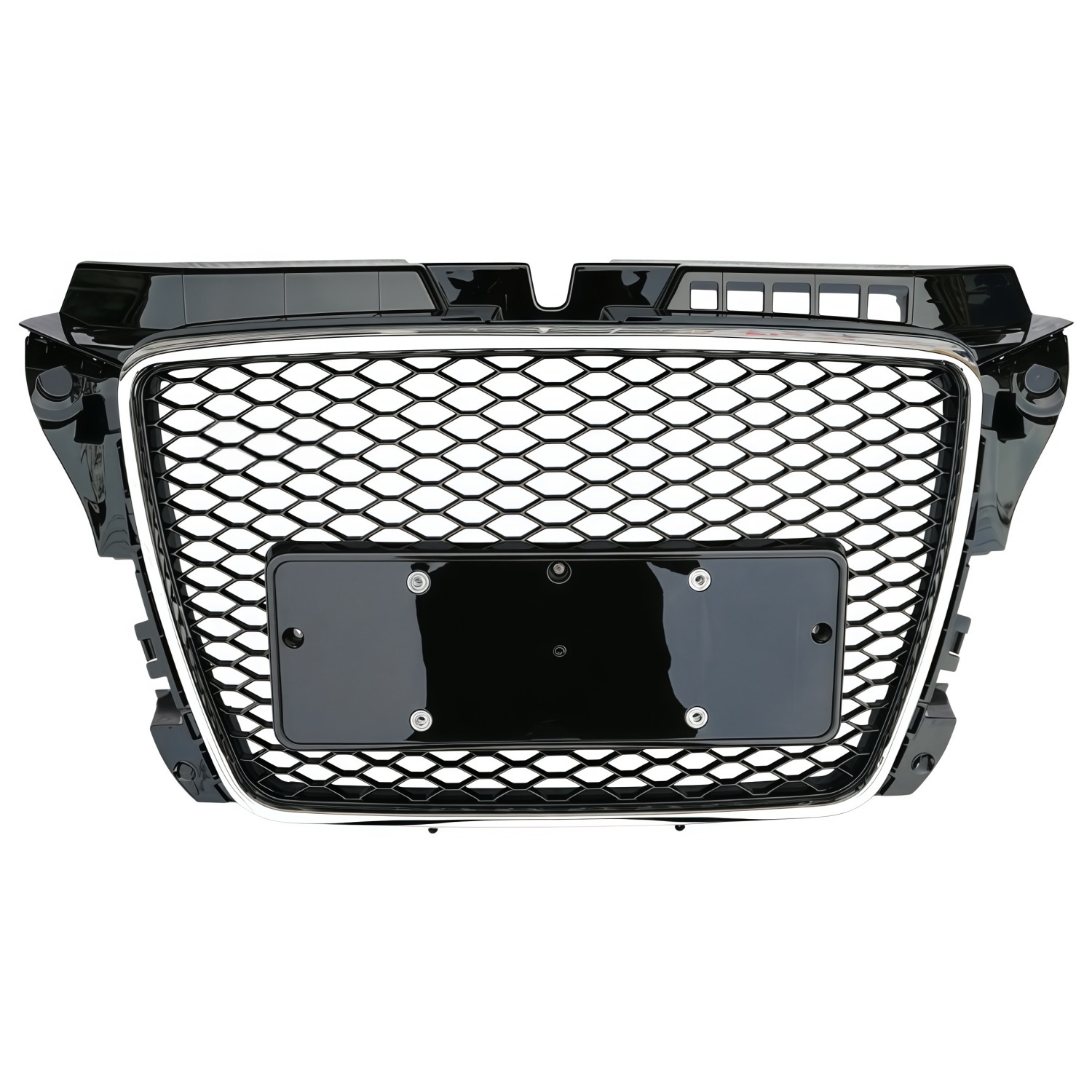 09-12 model, suitable for Audi A3, RS3 front bumper upgrade kit, including front grille and front bumper