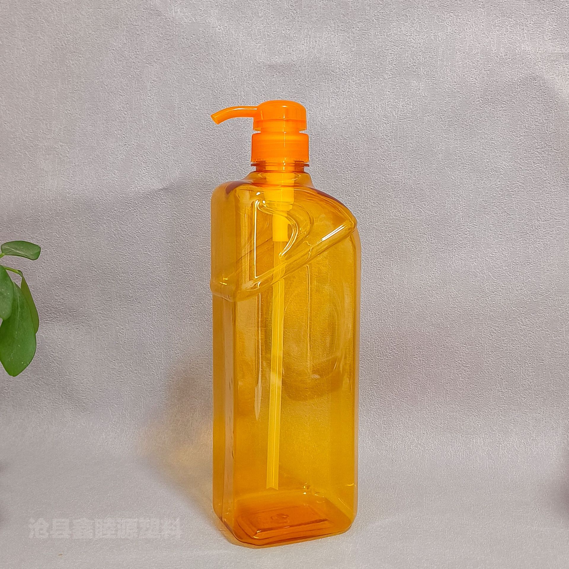 1000ml  주황색