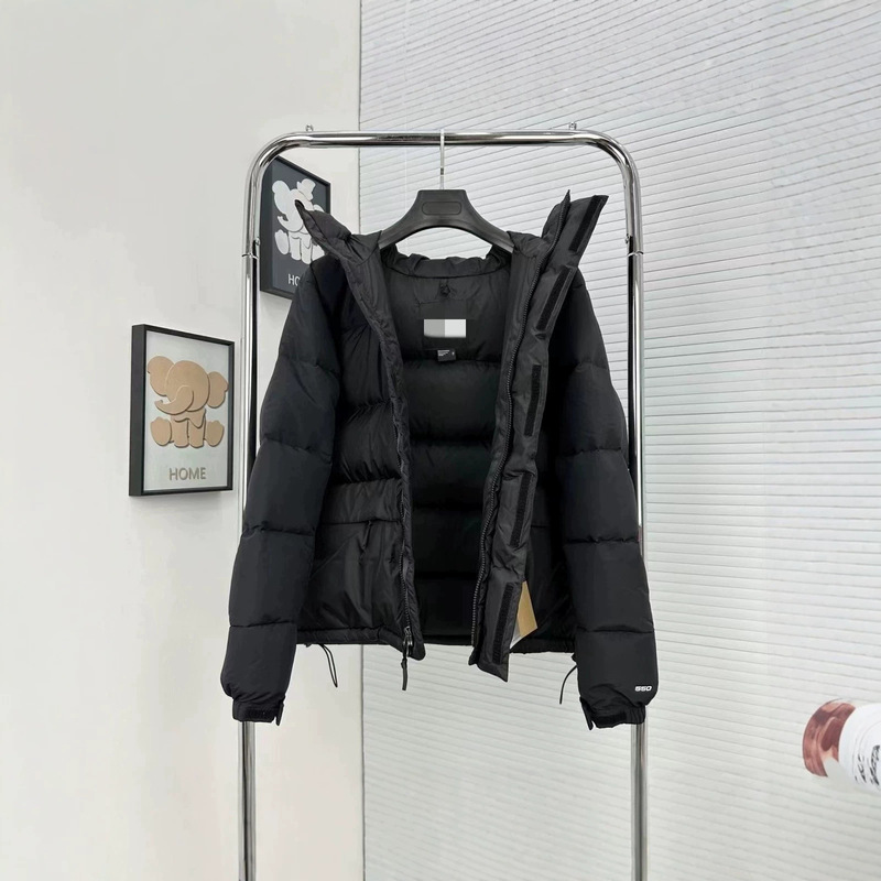 Cross-Border North Face Tnf down Jacket Himalaya Series 1996 American Version Puffy Hooded Coat Wholesale