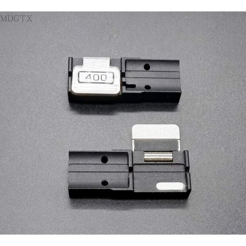 Fiber optic clamp FH-100-300 FH-100-350 for Fujikura fusion splicer FSM-100P/P+/100M Fiber optic clamp FH-100-300 FH-100-350 for Fujikura fusion splicer FSM-100P/P+/100M
