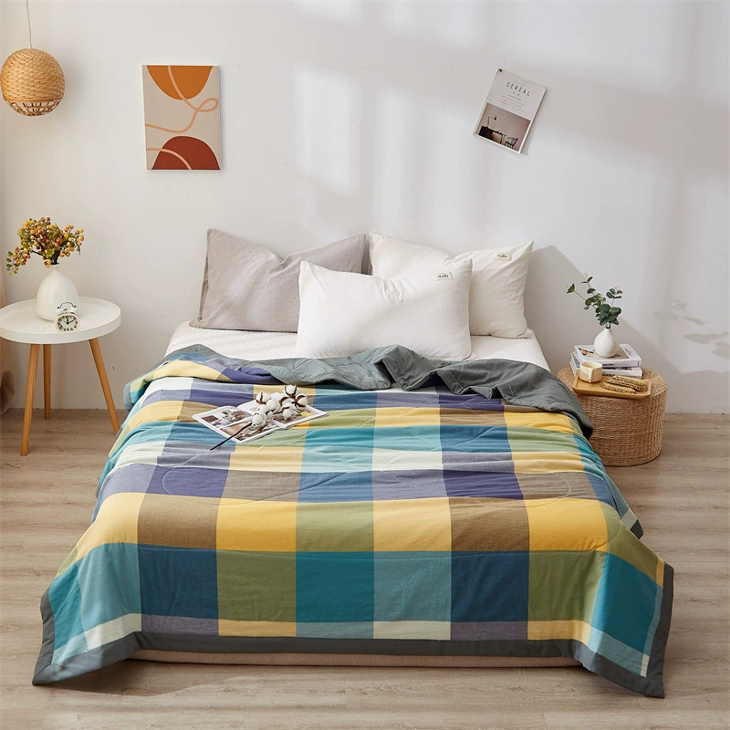 Cotton summer duvet, summer set, 4 piece set, wholesale