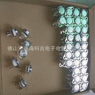 ����KSD301ͻ��ʽ�ؿ���KSD301-175/10E1�մ�6.3���_��ӭh