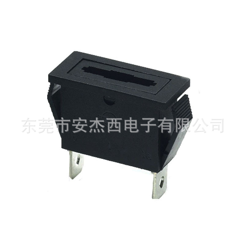 ATO中号插片式汽车保险丝熔断器PCB印刷板安装底座15A30A250V