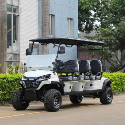 Golf Cart Source Manufacturer Elektrikli qolf avtomobilləri