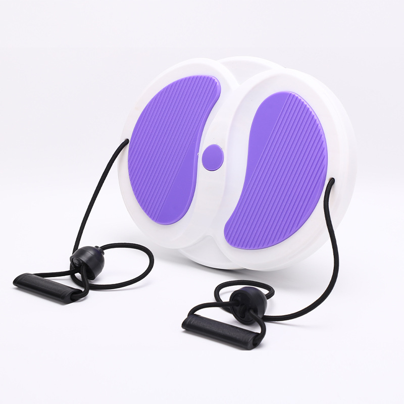 Nueva cintura torsión placa engrosada cinturón 18 piezas de piedra magnética máquina de torsión de la cintura casa deportes equipo de fitness entrenamiento máquina de torsión de la cintura