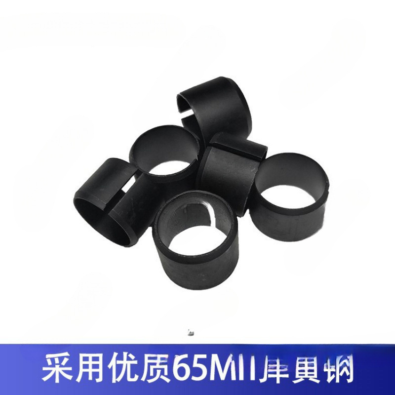 轮胎螺丝定位平衡套钢圈轮毂定位圈大巴客货半挂车吃胎平衡块套