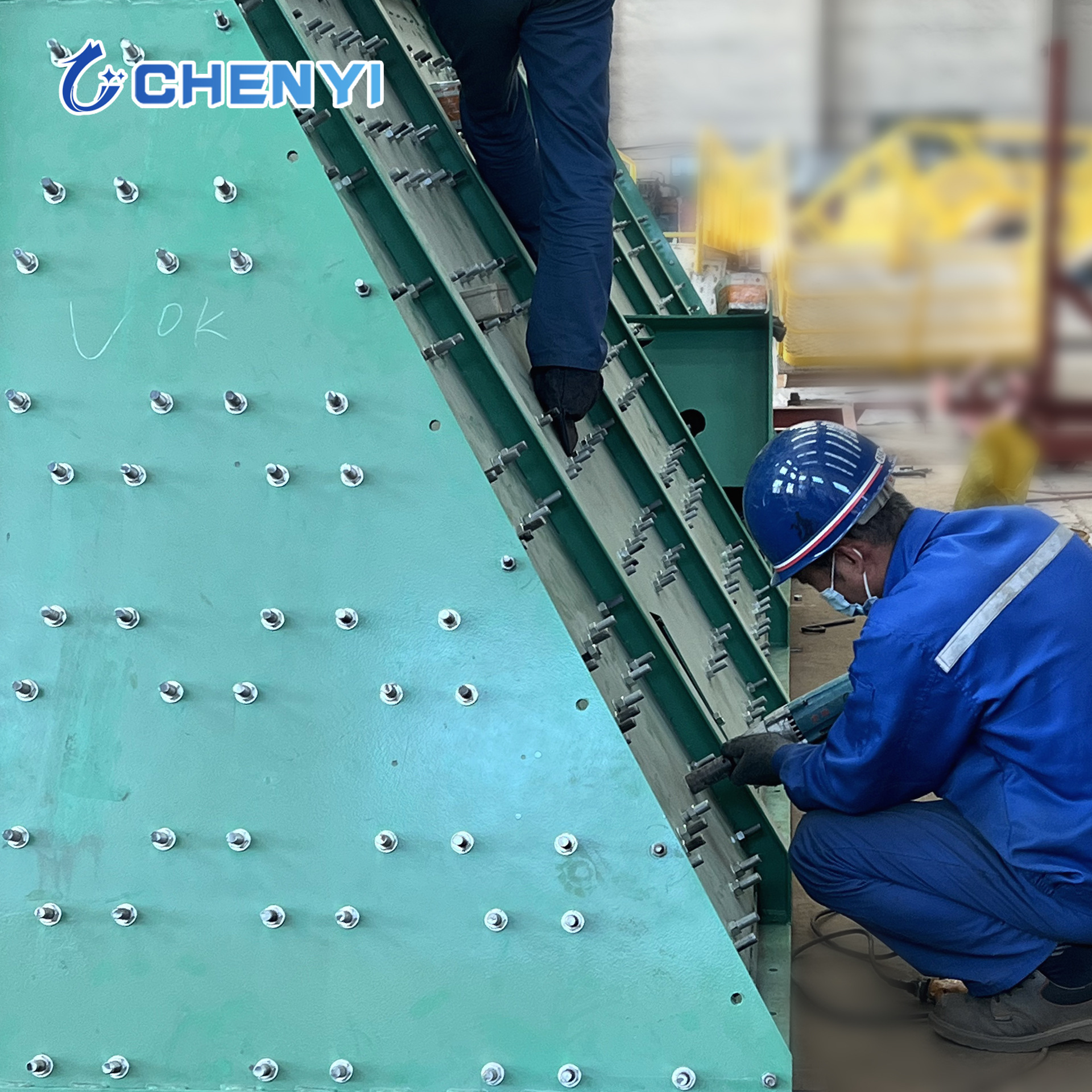 淄博辰逸内衬氧化铝陶瓷耐磨板  外观精美 价格优惠 耐磨板