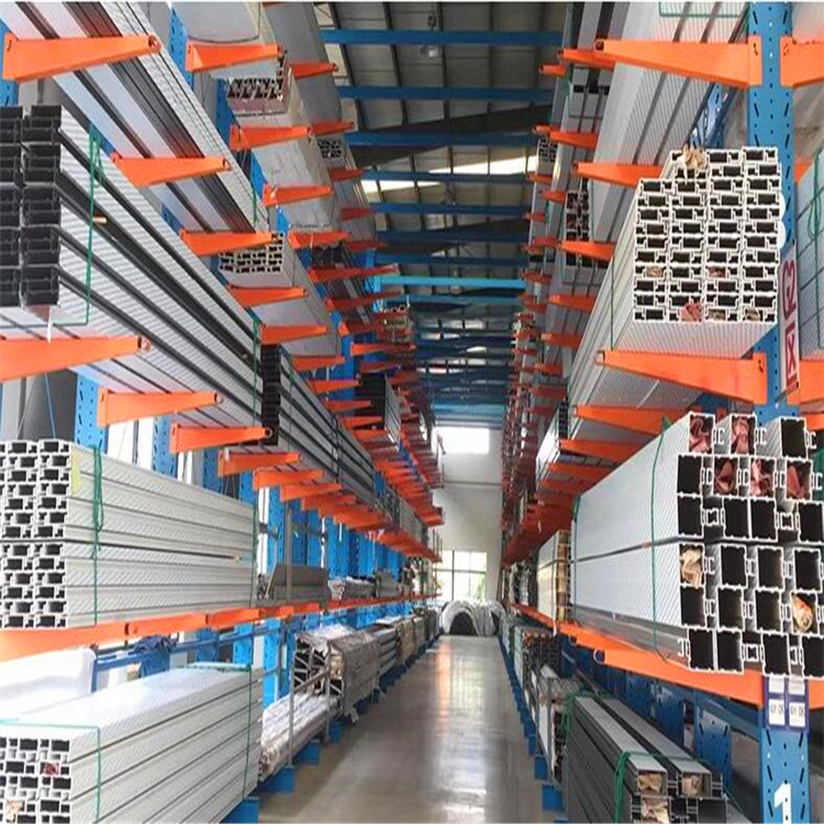 工厂供应仓储悬臂货架 仓库货架储物架悬臂式仓储货架双悬臂货架