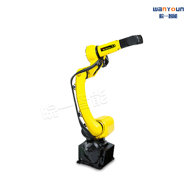 发那科工业6轴机器人M-20iD/25上下料 ,焊接,打磨,搬运