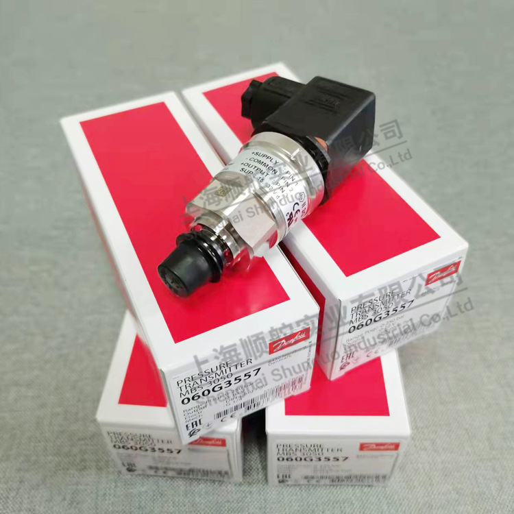 Danfoss丹佛斯压力传感器MBS3050-3611-A1FB04 060G1154 0-400BAR