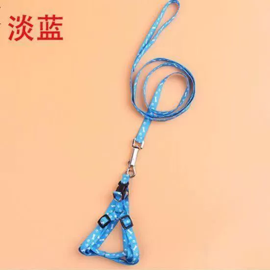 Light blue: add rope on chest and back