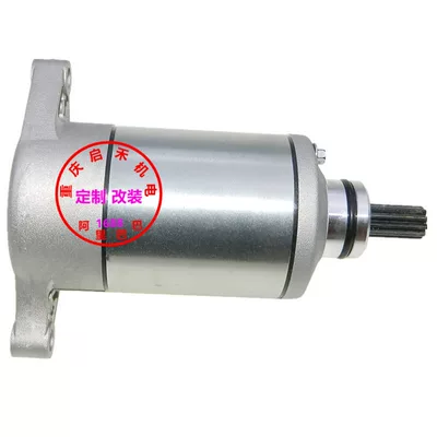 350 400 450 – Starter and accessories