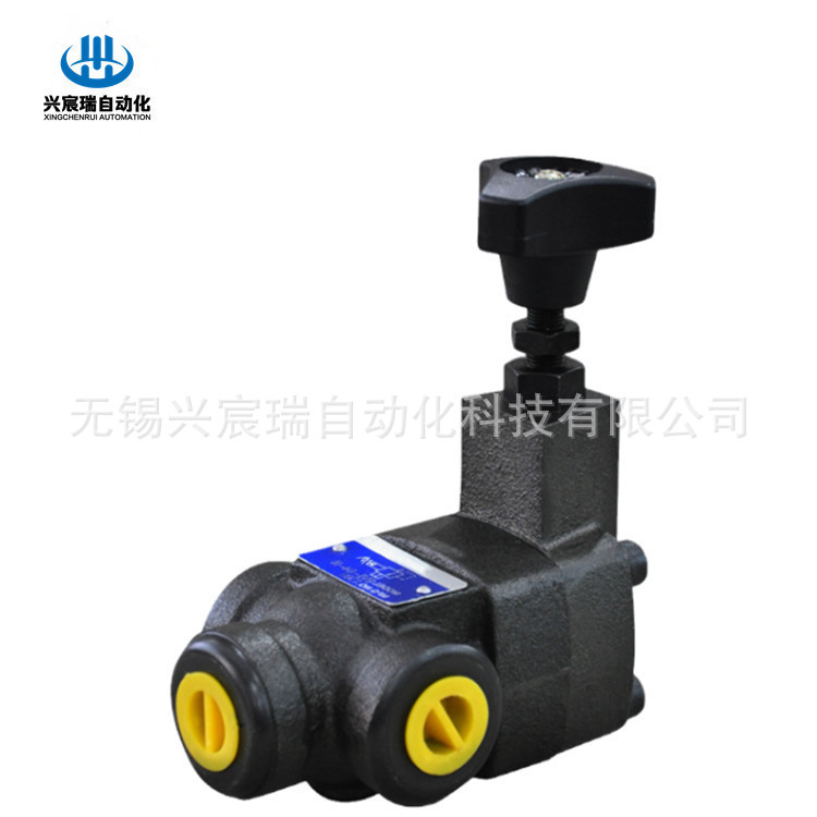 RVT-10-1，RVT-10-2，RVT-10-3 先导式溢流阀