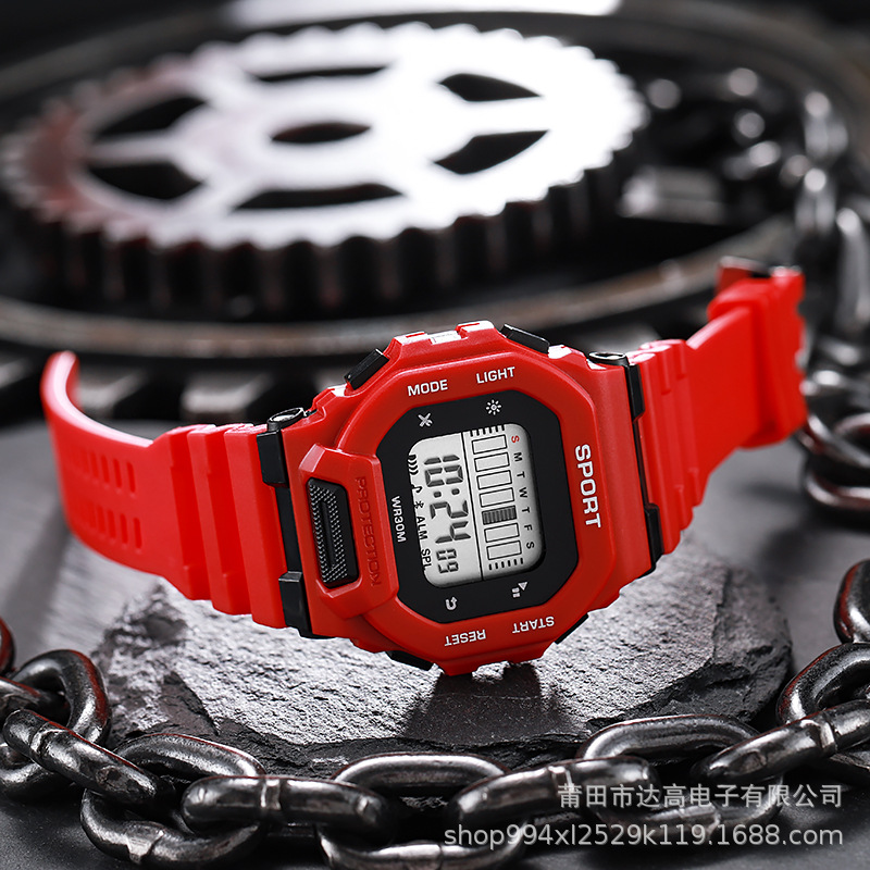 800 스퀘어 레드