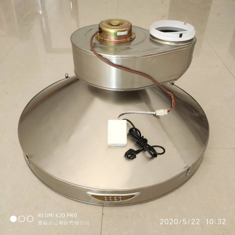 大锅台土灶台抽烟机农村柴火灶抽油烟地锅炖柴火鸡餐饮抽烟机