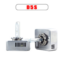 D5S氙气灯泡35W 汽车hid氙气大灯适用于途观A6帕萨特新速腾起亚
