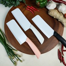 工厂现货批发陶瓷菜刀6.5英寸陶瓷料理刀 家用菜刀陶瓷厨刀切片刀