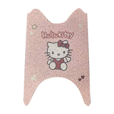 special mat wire ring non-slip | Electric vehicle foot mat - kitty-cat-new-continent-extended-little-turtle-king