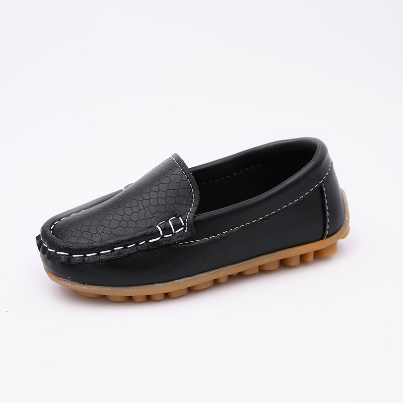 Fábrica directa para zapatos de cuero de niñas zapatos de cuero de niños zapatos de niñas zapatos de niños zapatos de primavera y otoño zapatos de bebé de color dulce image 9