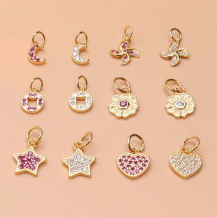 S925���y��ʯ�������ǐ��ĵ���DIY�����С�����Ʒ������