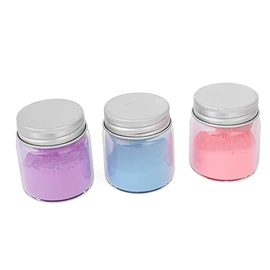 金葱粉;沙石砾石;工艺原料