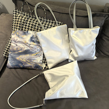 丝绸大漆包飘漆创意布包复古旗袍包文艺女包空白素包包女士单肩背