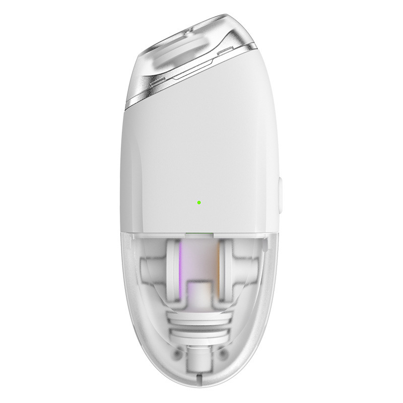 电动磨甲器家用修甲器婴儿电动指甲器全自动智能指甲刀安全防飞溅|undefined